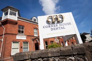 Corner House Dental Logo